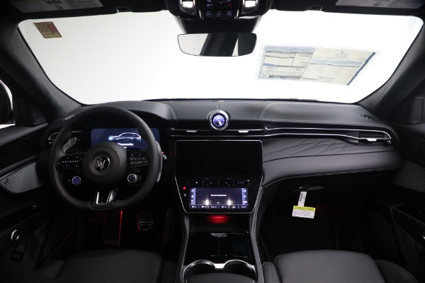 New 2026 Maserati Grecale Modena V6 for sale $95,345 at Bugatti of Greenwich in Greenwich CT 06830 21