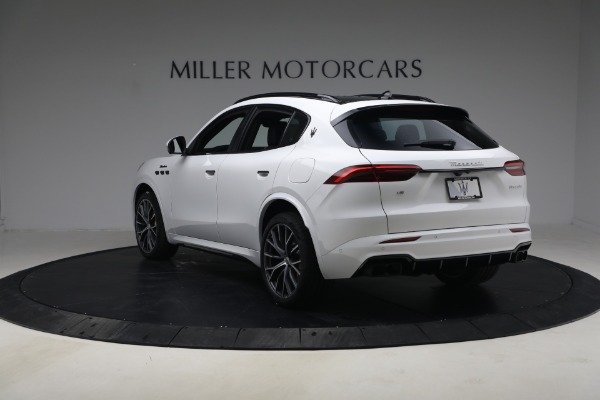 New 2026 Maserati Grecale Modena V6 for sale $95,345 at Bugatti of Greenwich in Greenwich CT 06830 5