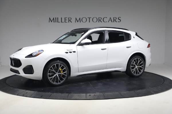 2026 Maserati Grecale