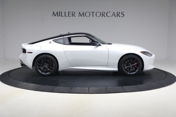 Used 2023 Nissan Z Performance for sale $44,900 at Bugatti of Greenwich in Greenwich CT 06830 10