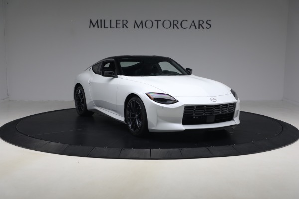 Used 2023 Nissan Z Performance for sale $44,900 at Bugatti of Greenwich in Greenwich CT 06830 12