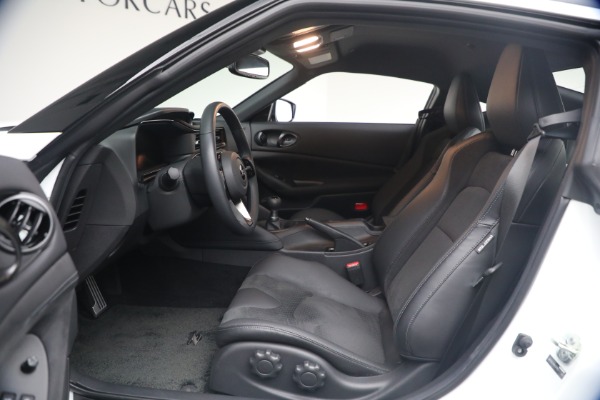 Used 2023 Nissan Z Performance for sale $44,900 at Bugatti of Greenwich in Greenwich CT 06830 14