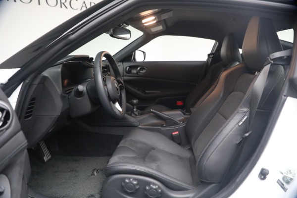 Used 2023 Nissan Z Performance for sale $44,900 at Bugatti of Greenwich in Greenwich CT 06830 16