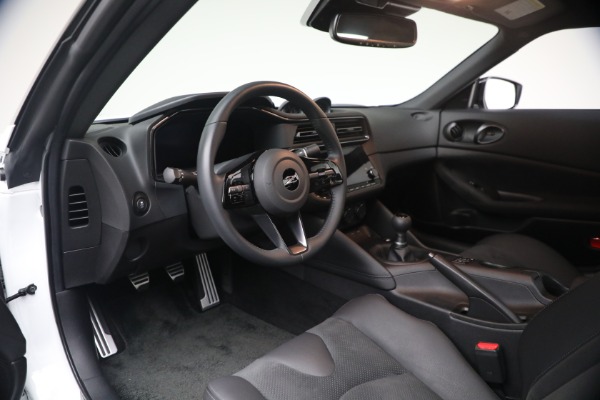 Used 2023 Nissan Z Performance for sale $44,900 at Bugatti of Greenwich in Greenwich CT 06830 17