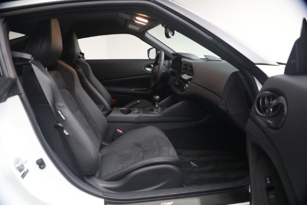 Used 2023 Nissan Z Performance for sale $44,900 at Bugatti of Greenwich in Greenwich CT 06830 18