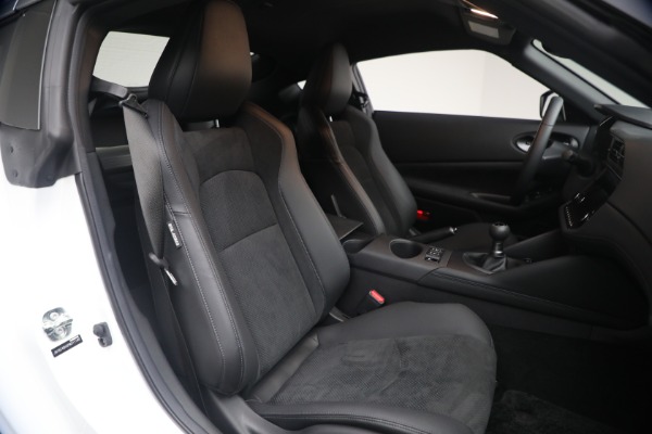 Used 2023 Nissan Z Performance for sale $44,900 at Bugatti of Greenwich in Greenwich CT 06830 19