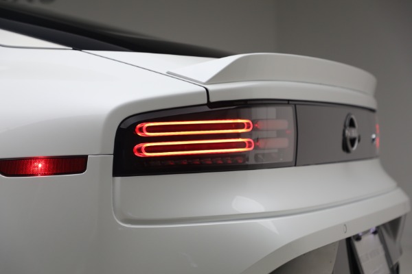 Used 2023 Nissan Z Performance for sale $44,900 at Bugatti of Greenwich in Greenwich CT 06830 24
