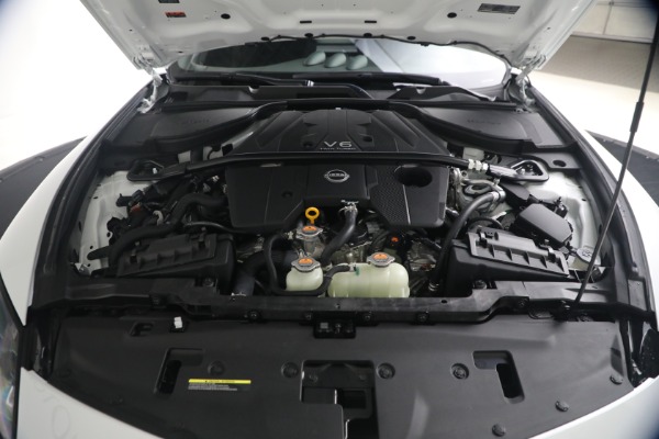 Used 2023 Nissan Z Performance for sale $44,900 at Bugatti of Greenwich in Greenwich CT 06830 28