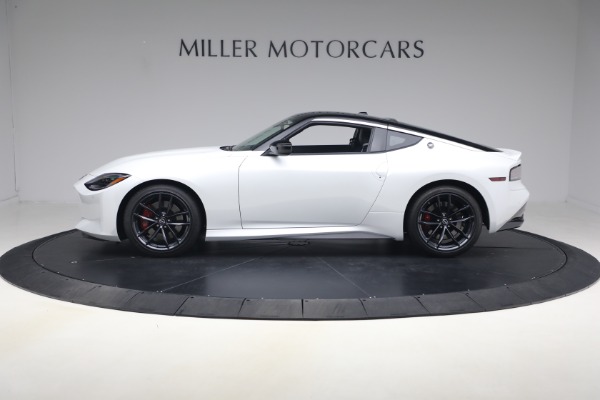 Used 2023 Nissan Z Performance for sale $44,900 at Bugatti of Greenwich in Greenwich CT 06830 4
