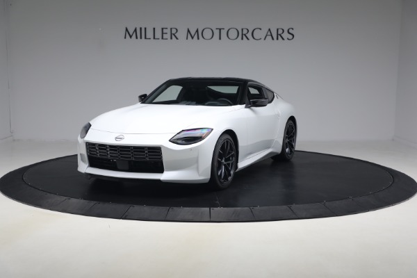 Used 2023 Nissan Z Performance for sale $44,900 at Bugatti of Greenwich in Greenwich CT 06830 1