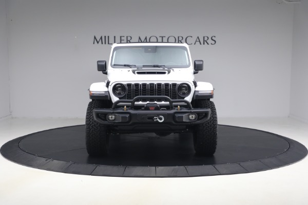 Used 2024 Jeep Wrangler Rubicon 392 Final Edition for sale $77,900 at Bugatti of Greenwich in Greenwich CT 06830 13