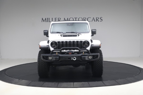 Used 2024 Jeep Wrangler Rubicon 392 Final Edition for sale $77,900 at Bugatti of Greenwich in Greenwich CT 06830 15