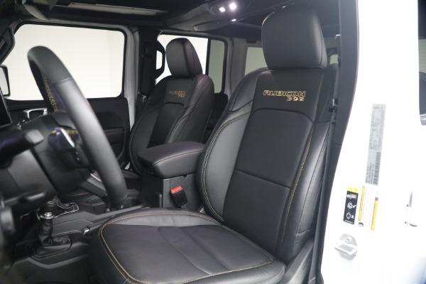 Used 2024 Jeep Wrangler Rubicon 392 Final Edition for sale $77,900 at Bugatti of Greenwich in Greenwich CT 06830 17