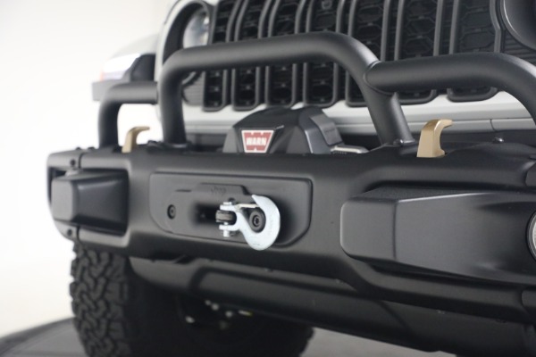 Used 2024 Jeep Wrangler Rubicon 392 Final Edition for sale $77,900 at Bugatti of Greenwich in Greenwich CT 06830 27