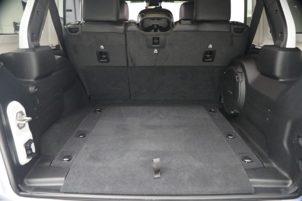 Used 2024 Jeep Wrangler Rubicon 392 Final Edition for sale $77,900 at Bugatti of Greenwich in Greenwich CT 06830 28