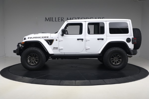 Used 2024 Jeep Wrangler Rubicon 392 Final Edition for sale $77,900 at Bugatti of Greenwich in Greenwich CT 06830 4