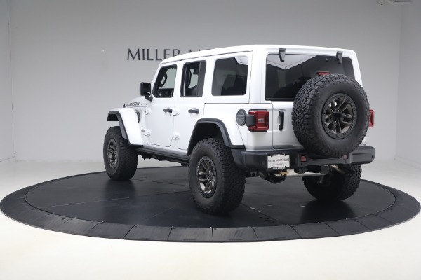 Used 2024 Jeep Wrangler Rubicon 392 Final Edition for sale $77,900 at Bugatti of Greenwich in Greenwich CT 06830 6