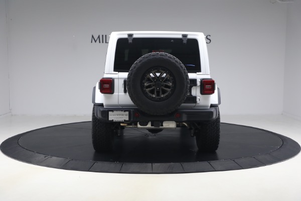 Used 2024 Jeep Wrangler Rubicon 392 Final Edition for sale $77,900 at Bugatti of Greenwich in Greenwich CT 06830 7