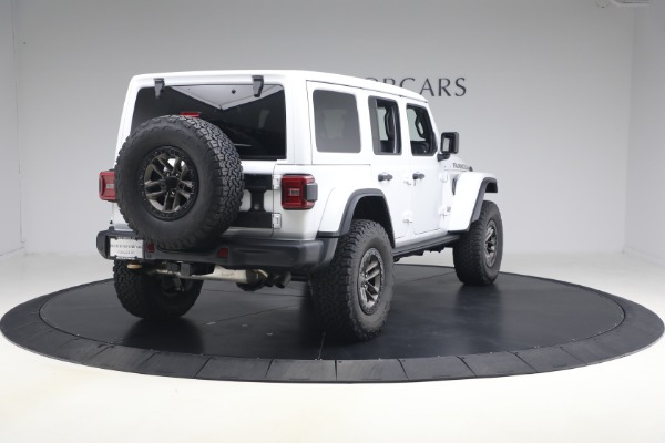 Used 2024 Jeep Wrangler Rubicon 392 Final Edition for sale $77,900 at Bugatti of Greenwich in Greenwich CT 06830 8