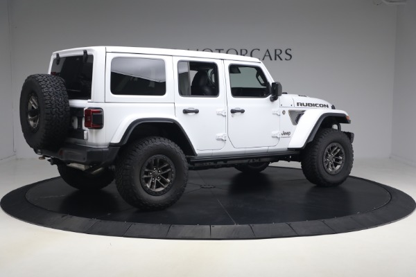Used 2024 Jeep Wrangler Rubicon 392 Final Edition for sale $77,900 at Bugatti of Greenwich in Greenwich CT 06830 9