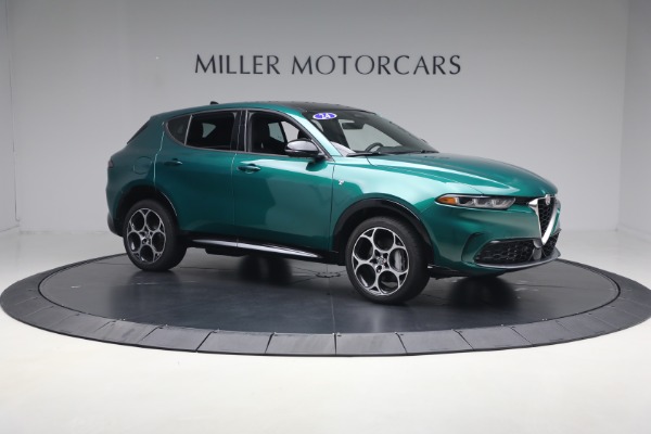 Used 2024 Alfa Romeo Tonale Hybrid Ti for sale $30,900 at Bugatti of Greenwich in Greenwich CT 06830 10