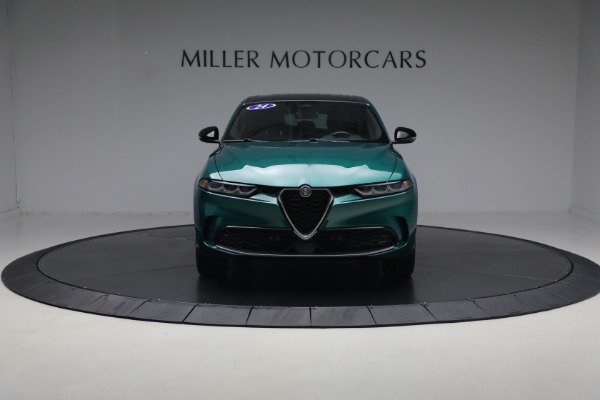 Used 2024 Alfa Romeo Tonale Hybrid Ti for sale $30,900 at Bugatti of Greenwich in Greenwich CT 06830 12