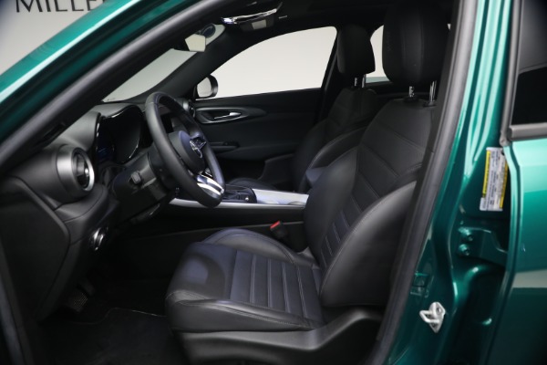 Used 2024 Alfa Romeo Tonale Hybrid Ti for sale $30,900 at Bugatti of Greenwich in Greenwich CT 06830 13