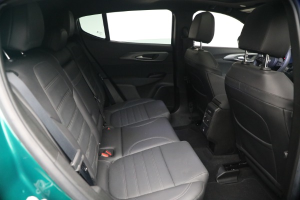 Used 2024 Alfa Romeo Tonale Hybrid Ti for sale $30,900 at Bugatti of Greenwich in Greenwich CT 06830 18