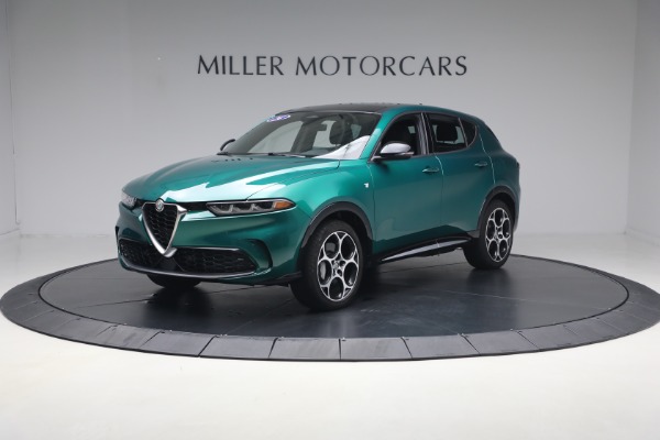 Used 2024 Alfa Romeo Tonale Hybrid Ti for sale $30,900 at Bugatti of Greenwich in Greenwich CT 06830 2