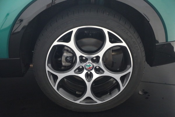 Used 2024 Alfa Romeo Tonale Hybrid Ti for sale $30,900 at Bugatti of Greenwich in Greenwich CT 06830 24