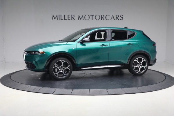 Used 2024 Alfa Romeo Tonale Hybrid Ti for sale $30,900 at Bugatti of Greenwich in Greenwich CT 06830 1