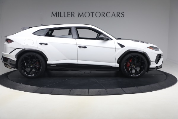 Used 2024 Lamborghini Urus Performante for sale $289,900 at Bugatti of Greenwich in Greenwich CT 06830 10