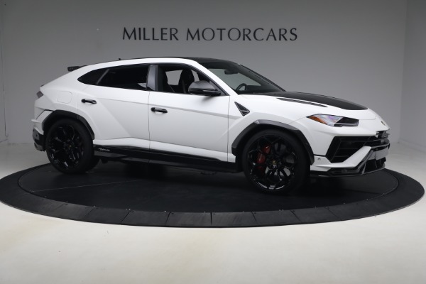 Used 2024 Lamborghini Urus Performante for sale $289,900 at Bugatti of Greenwich in Greenwich CT 06830 11