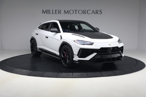 Used 2024 Lamborghini Urus Performante for sale $289,900 at Bugatti of Greenwich in Greenwich CT 06830 12