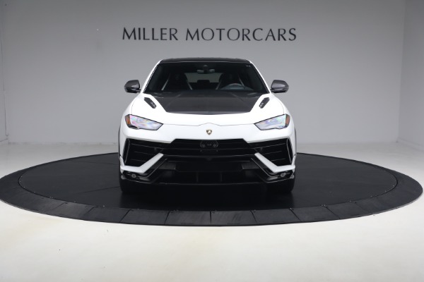 Used 2024 Lamborghini Urus Performante for sale $289,900 at Bugatti of Greenwich in Greenwich CT 06830 13