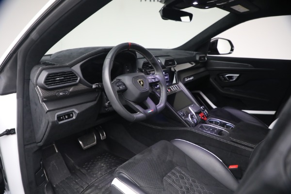 Used 2024 Lamborghini Urus Performante for sale $289,900 at Bugatti of Greenwich in Greenwich CT 06830 15