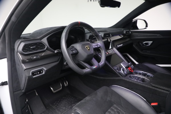 Used 2024 Lamborghini Urus Performante for sale $289,900 at Bugatti of Greenwich in Greenwich CT 06830 18