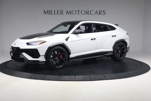 Used 2024 Lamborghini Urus Performante for sale $289,900 at Bugatti of Greenwich in Greenwich CT 06830 2