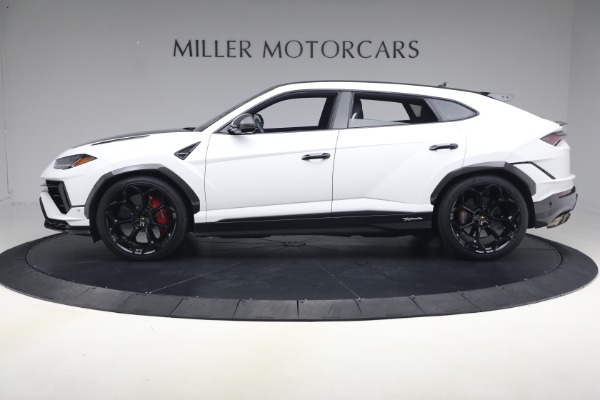 Used 2024 Lamborghini Urus Performante for sale $289,900 at Bugatti of Greenwich in Greenwich CT 06830 3