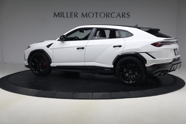 Used 2024 Lamborghini Urus Performante for sale $289,900 at Bugatti of Greenwich in Greenwich CT 06830 4
