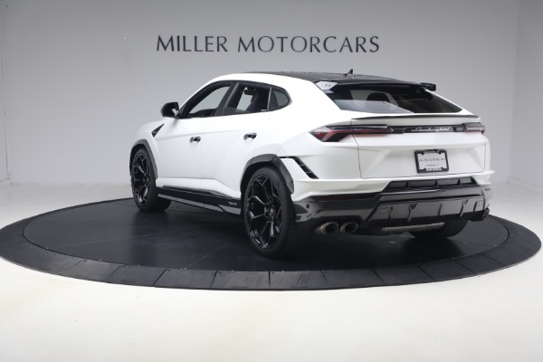 Used 2024 Lamborghini Urus Performante for sale $289,900 at Bugatti of Greenwich in Greenwich CT 06830 5