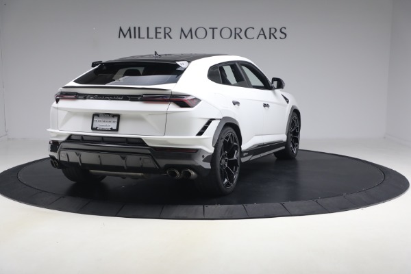Used 2024 Lamborghini Urus Performante for sale $289,900 at Bugatti of Greenwich in Greenwich CT 06830 8