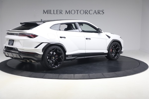 Used 2024 Lamborghini Urus Performante for sale $289,900 at Bugatti of Greenwich in Greenwich CT 06830 9
