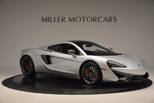 New 2017 McLaren 570GT for sale Sold at Bugatti of Greenwich in Greenwich CT 06830 10