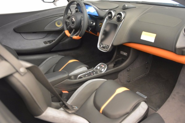New 2017 McLaren 570GT for sale Sold at Bugatti of Greenwich in Greenwich CT 06830 19