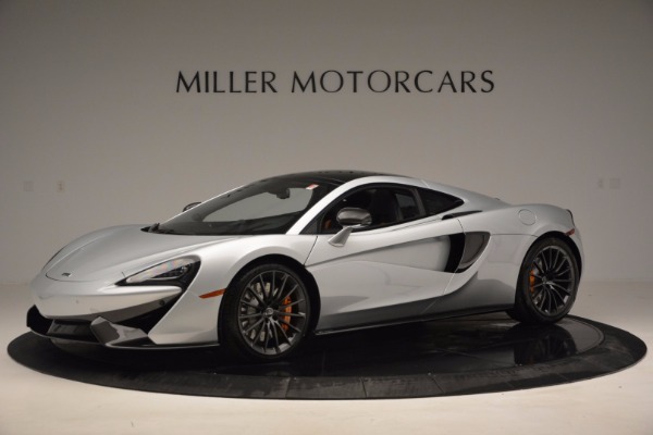 New 2017 McLaren 570GT for sale Sold at Bugatti of Greenwich in Greenwich CT 06830 2