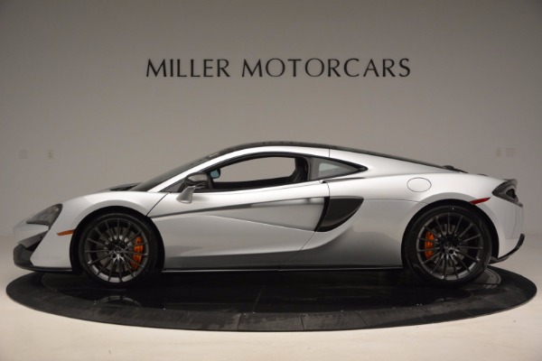 New 2017 McLaren 570GT for sale Sold at Bugatti of Greenwich in Greenwich CT 06830 3