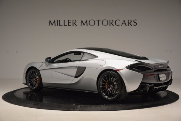 New 2017 McLaren 570GT for sale Sold at Bugatti of Greenwich in Greenwich CT 06830 4