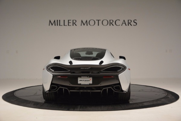 New 2017 McLaren 570GT for sale Sold at Bugatti of Greenwich in Greenwich CT 06830 6