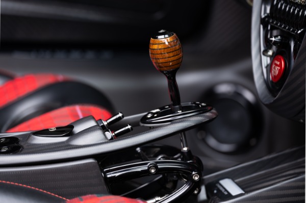 Used 2020 Pagani Huayra Roadster BC for sale Call for price at Bugatti of Greenwich in Greenwich CT 06830 13